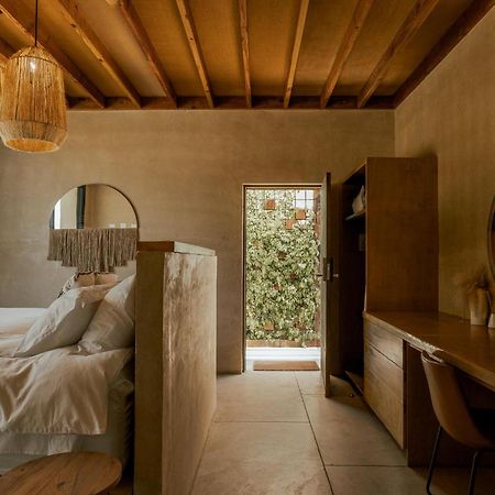 Paraje Hotel De Campo 엔세나다 외부 사진