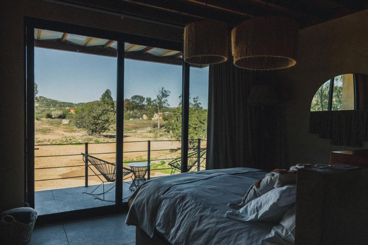 Paraje Hotel De Campo 엔세나다 외부 사진