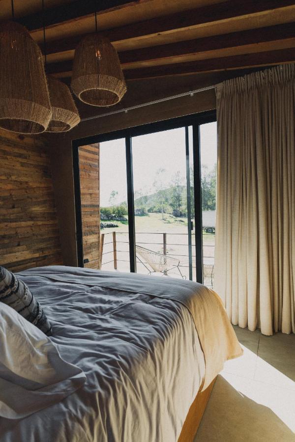 Paraje Hotel De Campo 엔세나다 외부 사진
