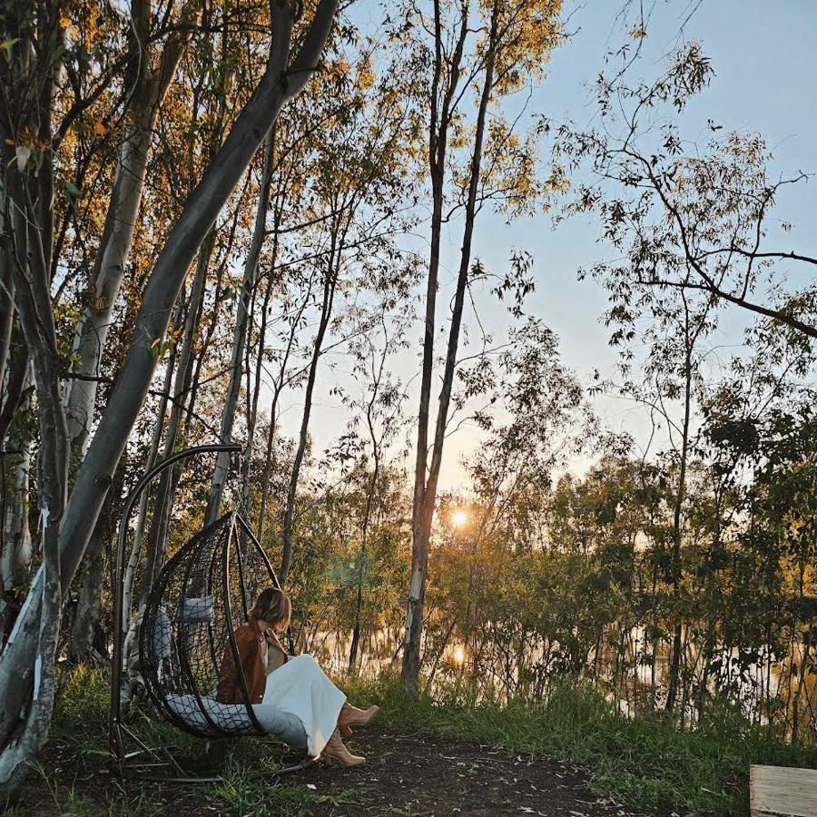 Paraje Hotel De Campo 엔세나다 외부 사진