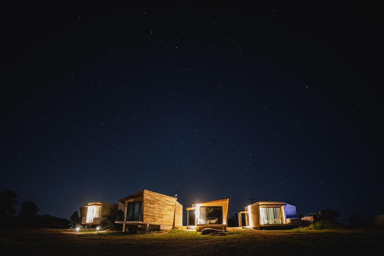 Paraje Hotel De Campo 엔세나다 외부 사진