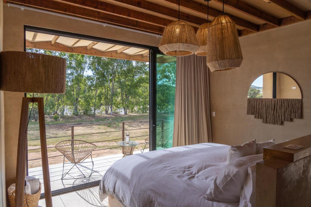 Paraje Hotel De Campo 엔세나다 외부 사진