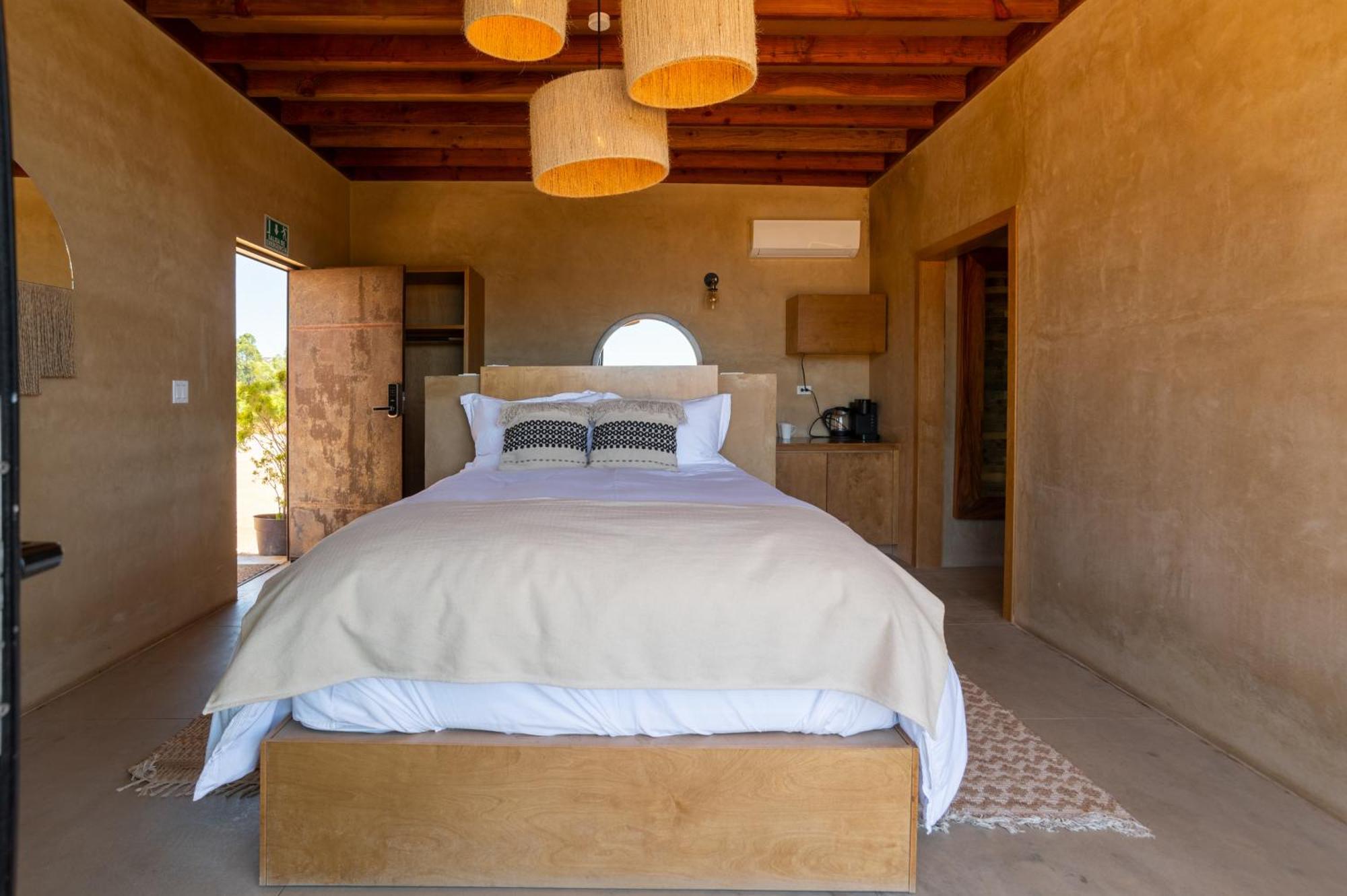 Paraje Hotel De Campo 엔세나다 외부 사진