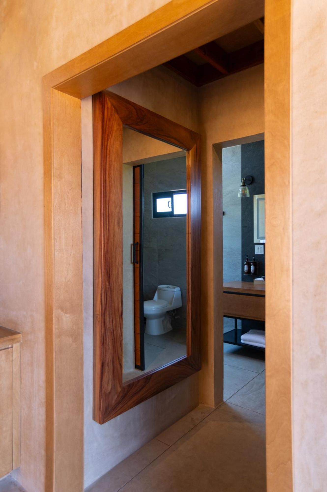 Paraje Hotel De Campo 엔세나다 외부 사진