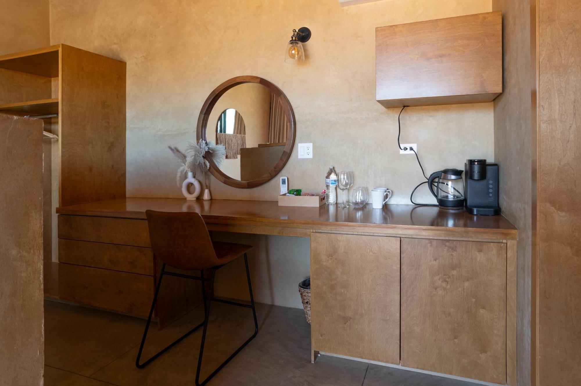 Paraje Hotel De Campo 엔세나다 외부 사진