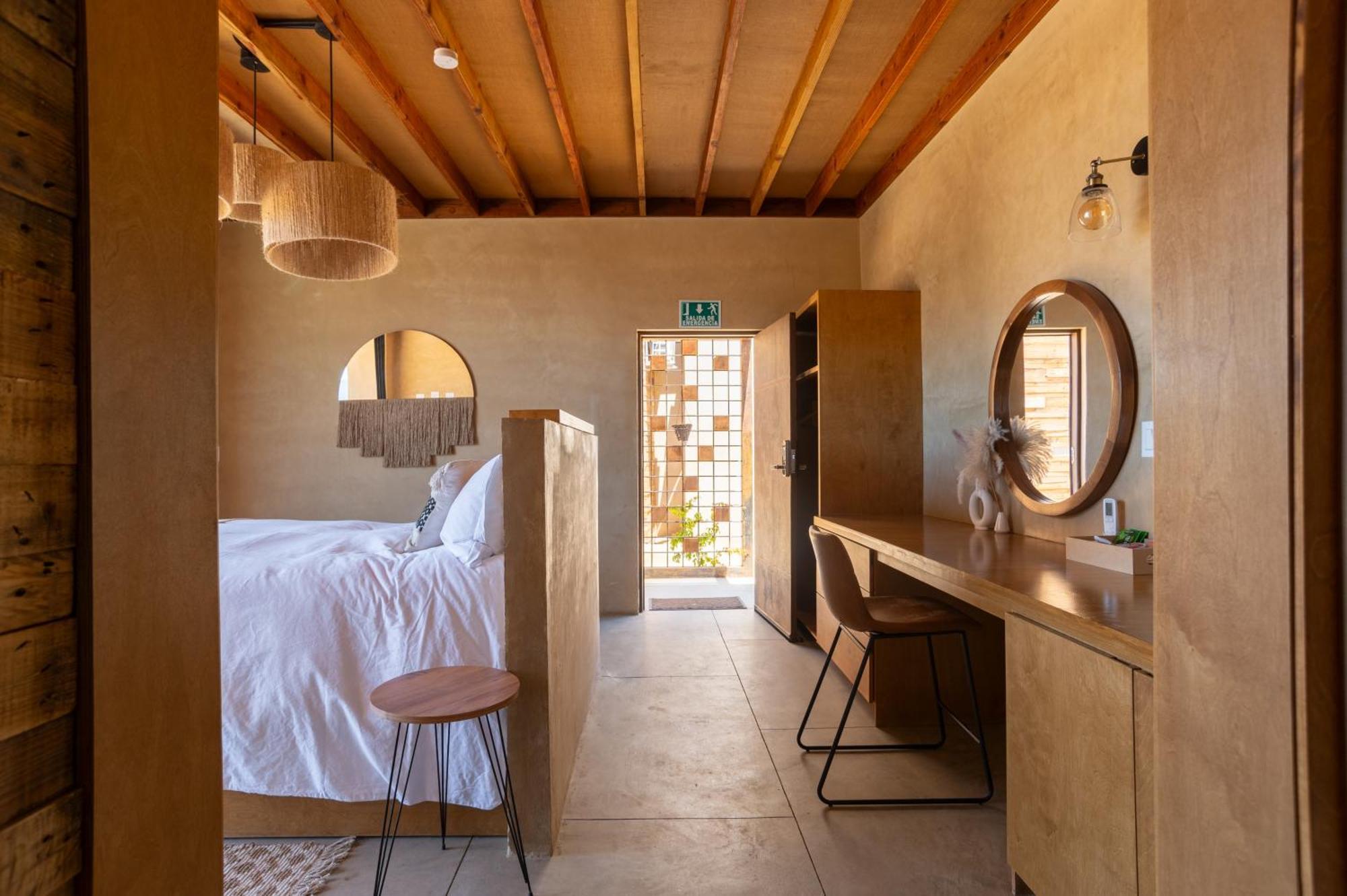 Paraje Hotel De Campo 엔세나다 외부 사진
