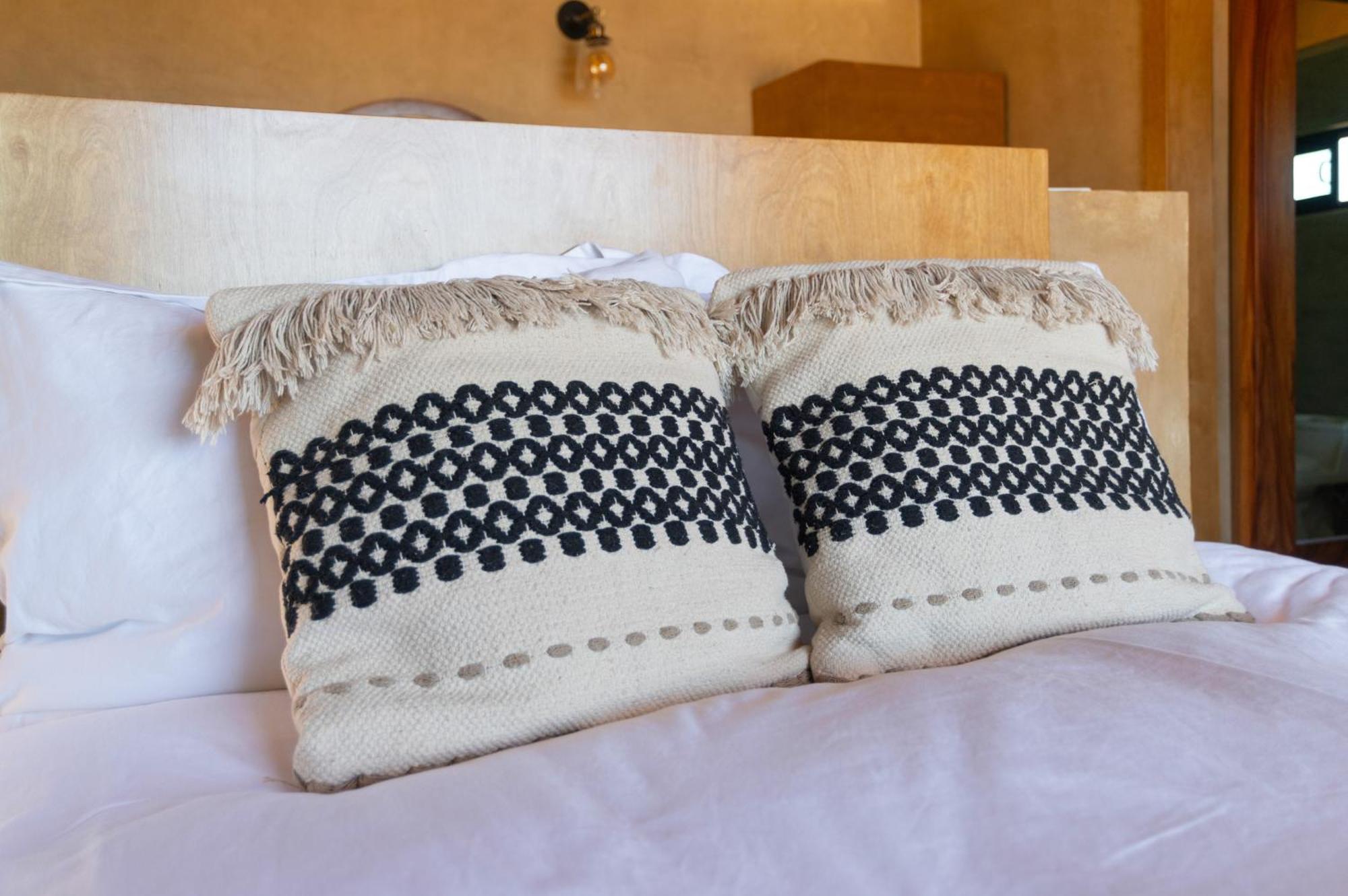 Paraje Hotel De Campo 엔세나다 외부 사진