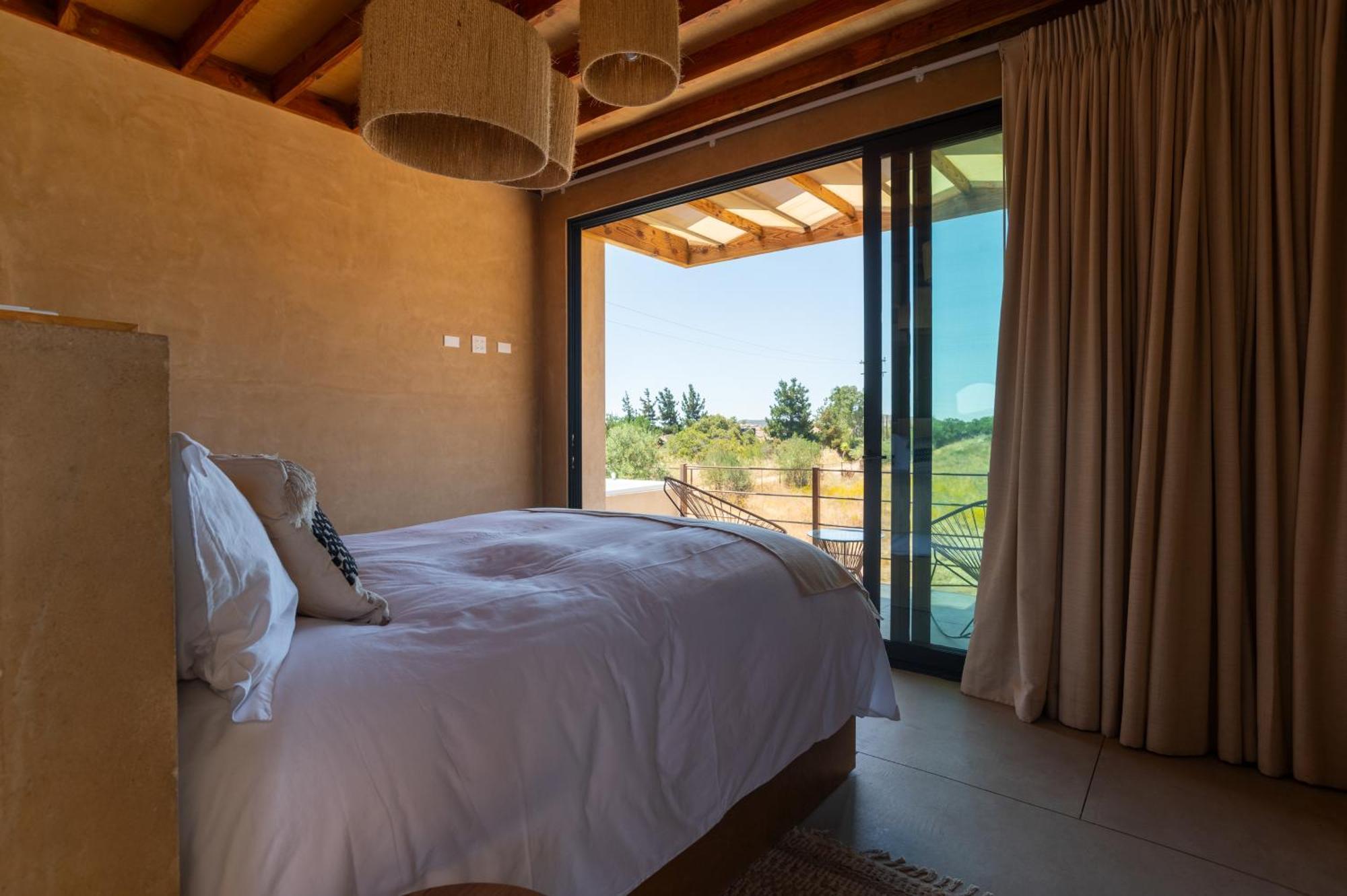 Paraje Hotel De Campo 엔세나다 외부 사진
