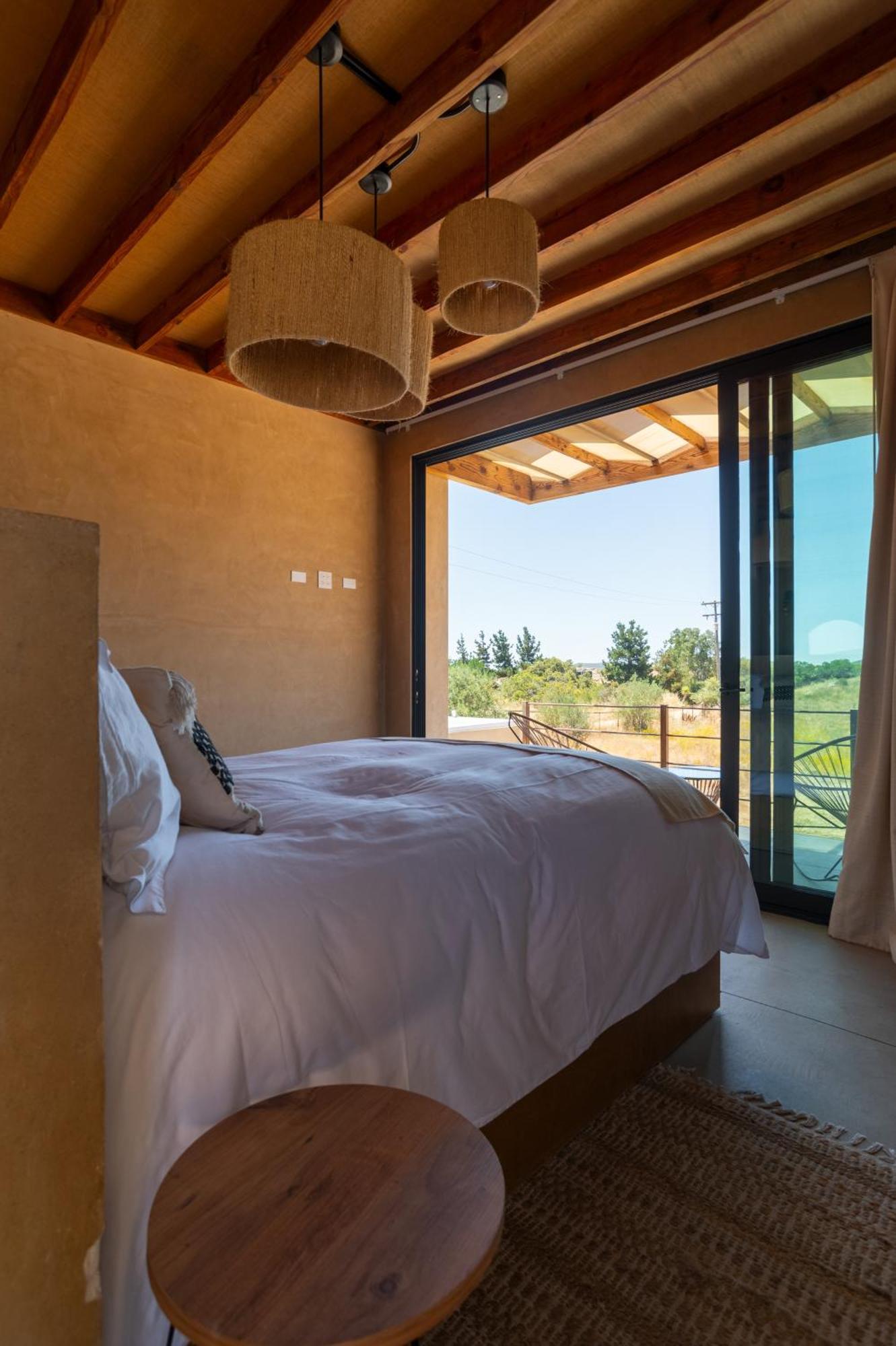 Paraje Hotel De Campo 엔세나다 외부 사진
