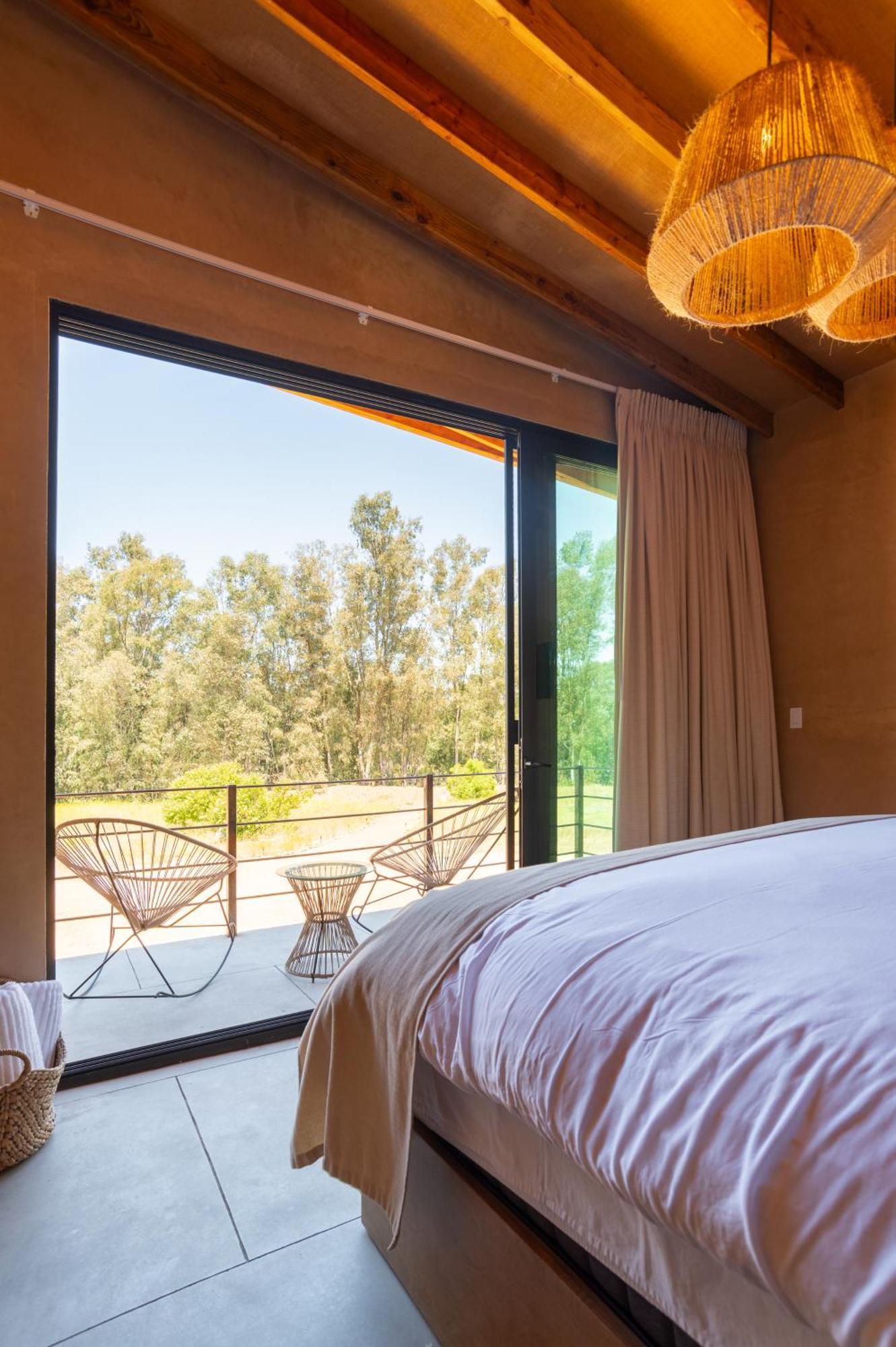 Paraje Hotel De Campo 엔세나다 외부 사진